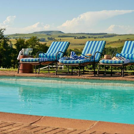 Oaklands Farm Stay Van Reenen 외부 사진