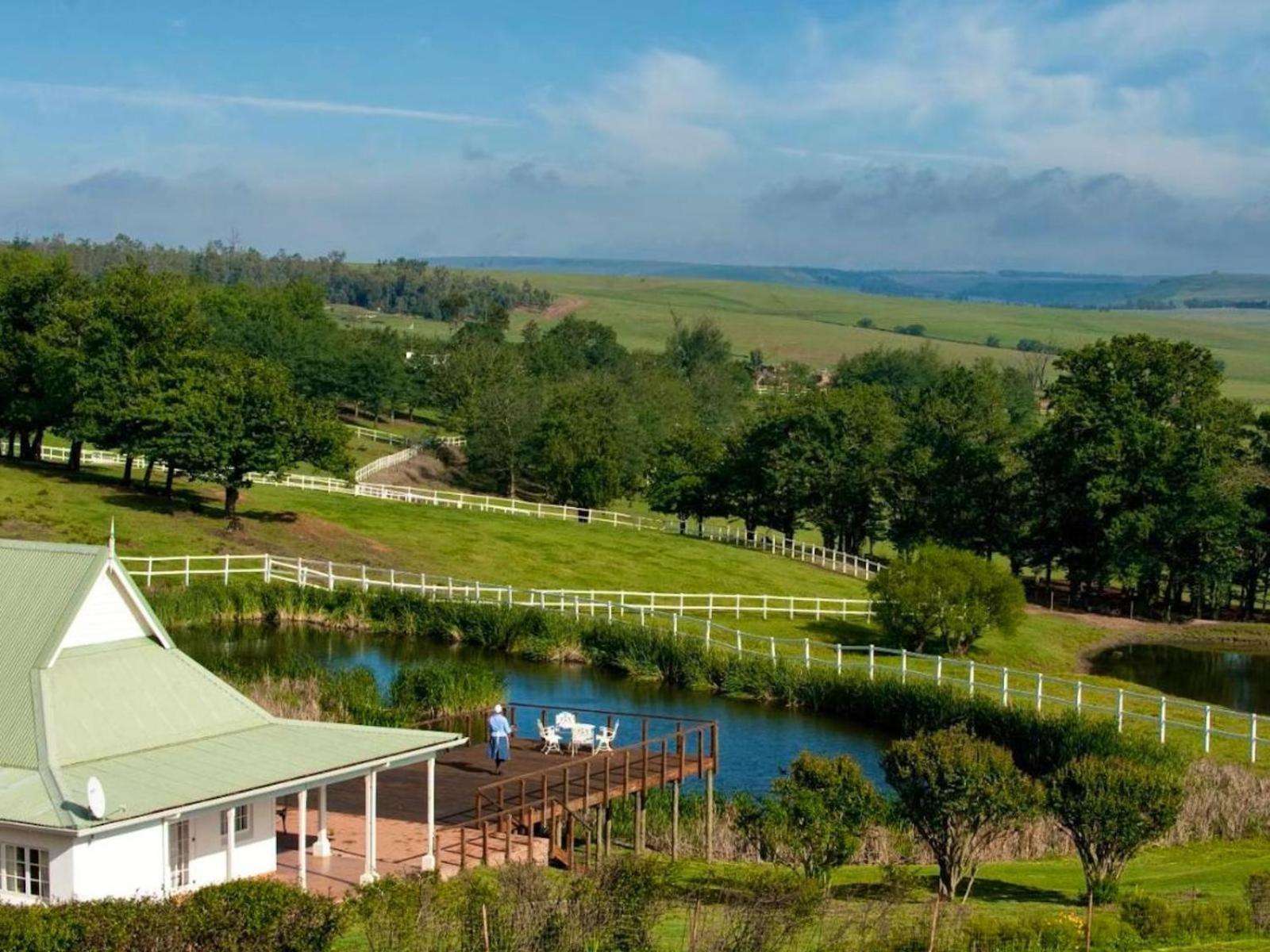 Oaklands Farm Stay Van Reenen 외부 사진