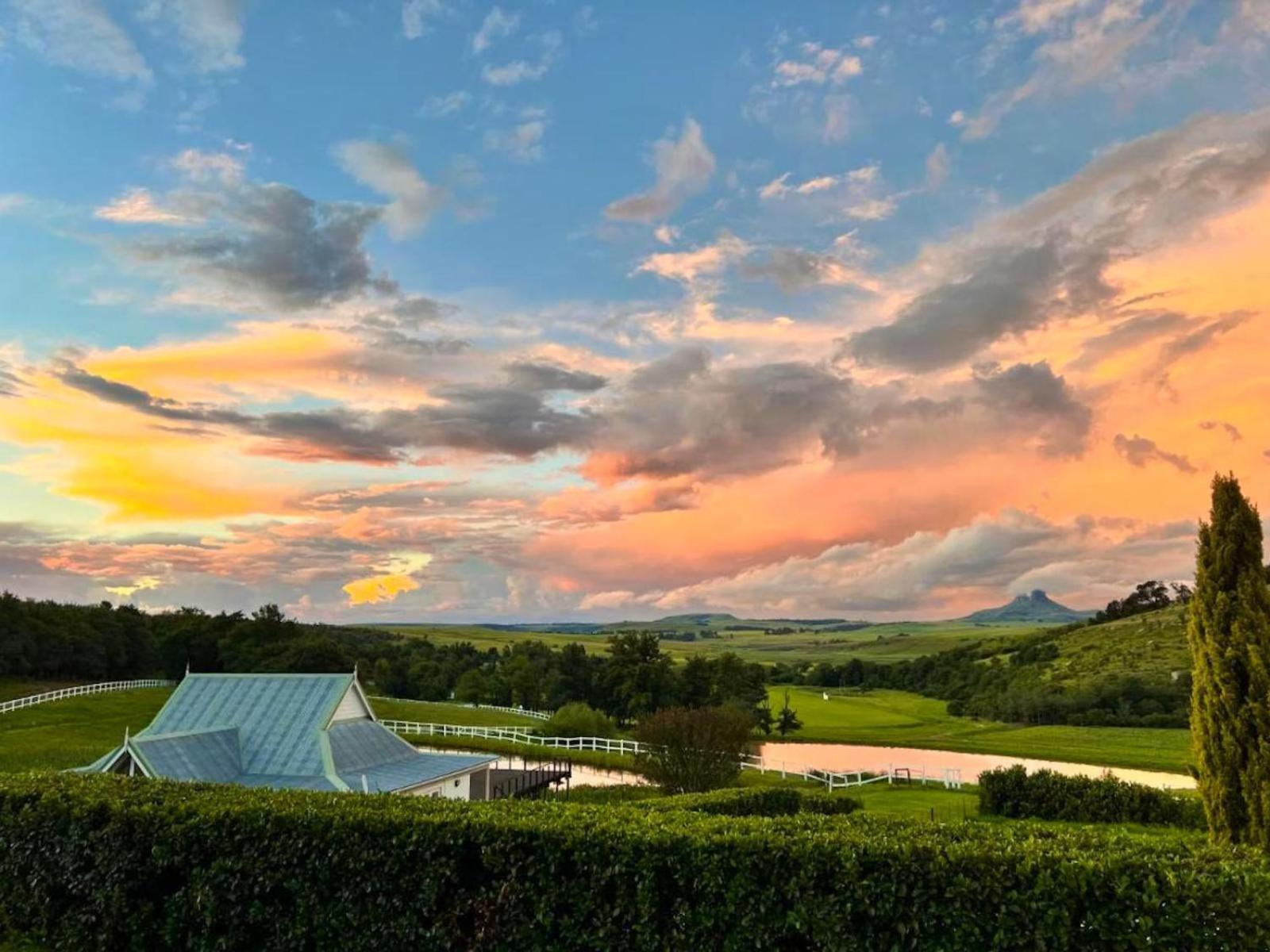 Oaklands Farm Stay Van Reenen 외부 사진