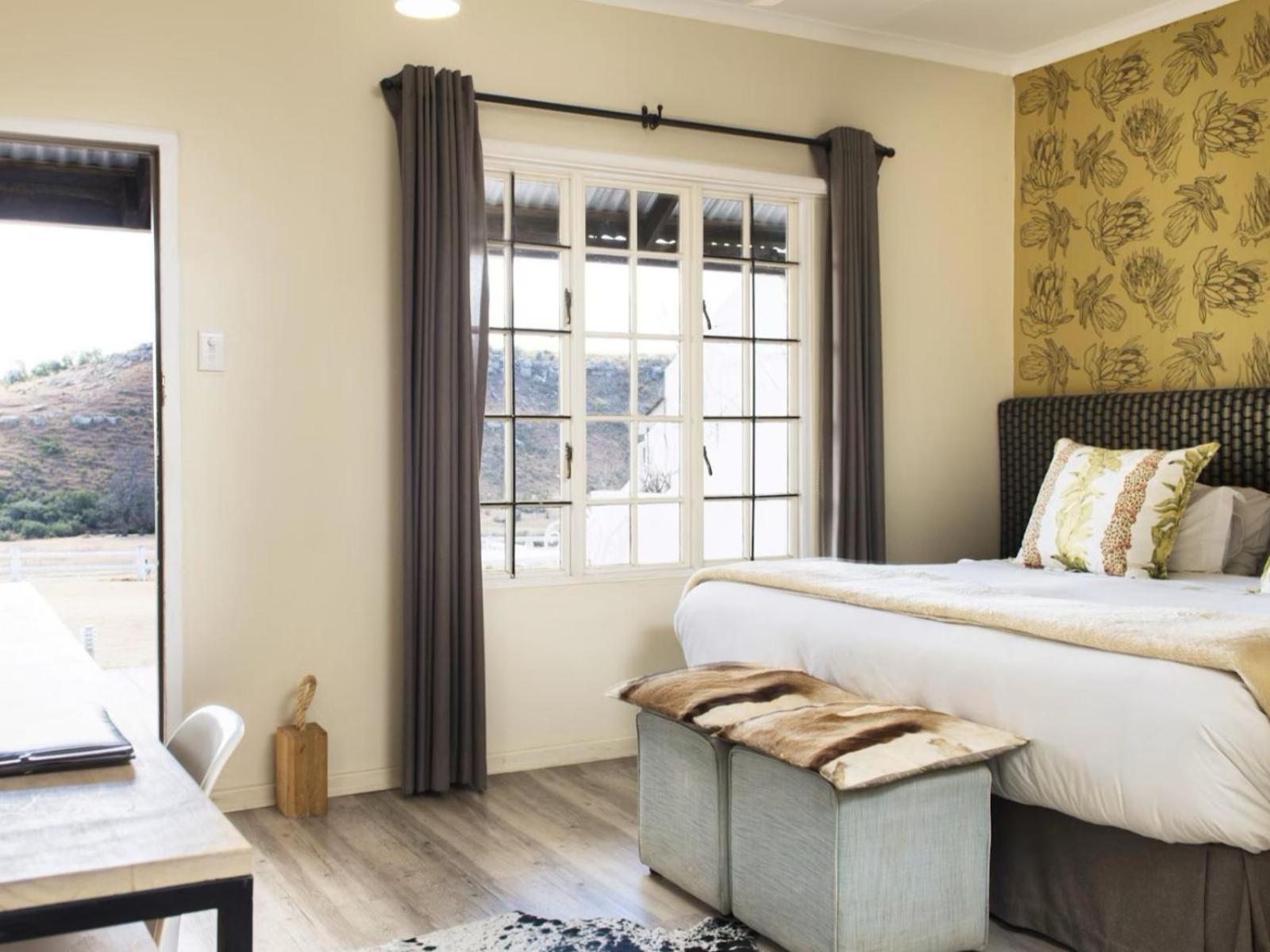 Oaklands Farm Stay Van Reenen 객실 사진