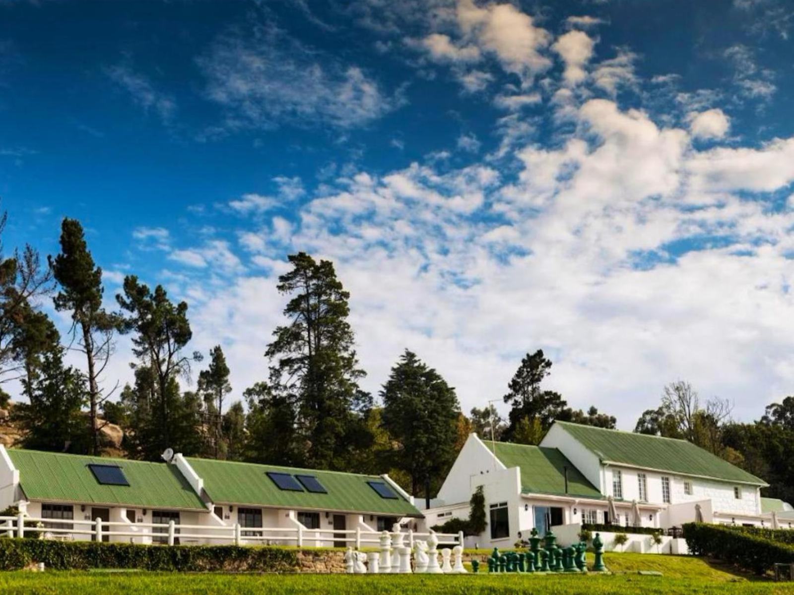 Oaklands Farm Stay Van Reenen 외부 사진