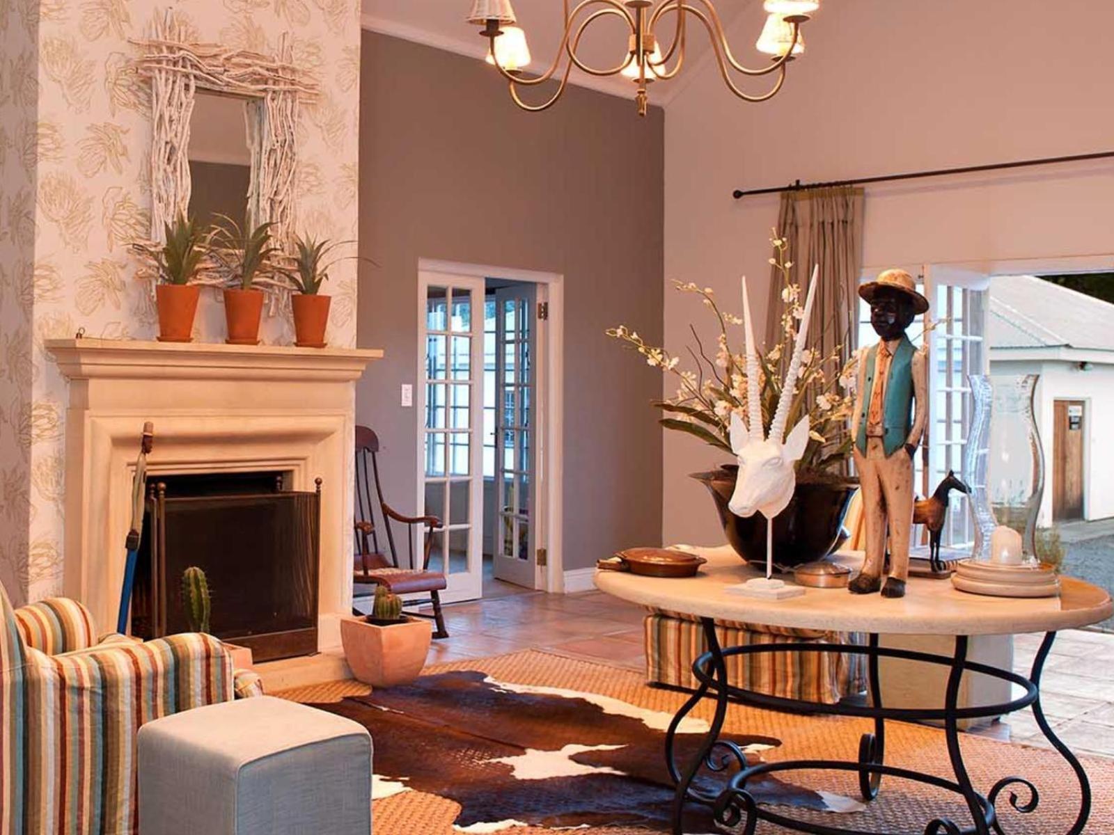 Oaklands Farm Stay Van Reenen 외부 사진