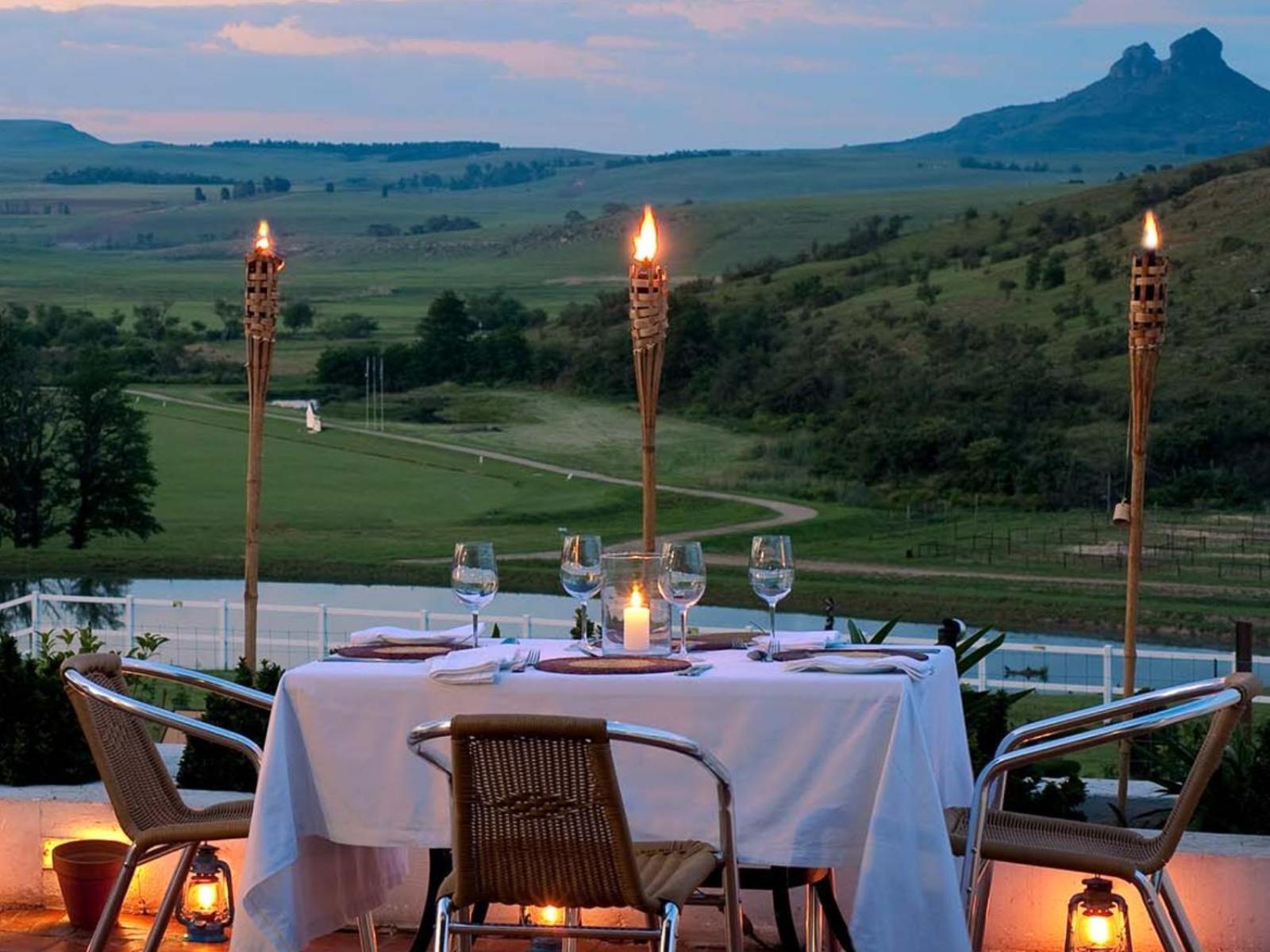 Oaklands Farm Stay Van Reenen 외부 사진