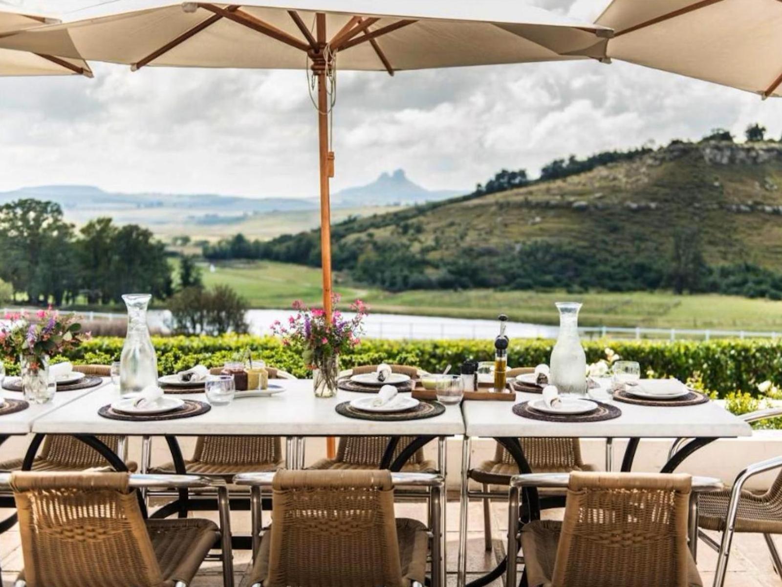 Oaklands Farm Stay Van Reenen 외부 사진