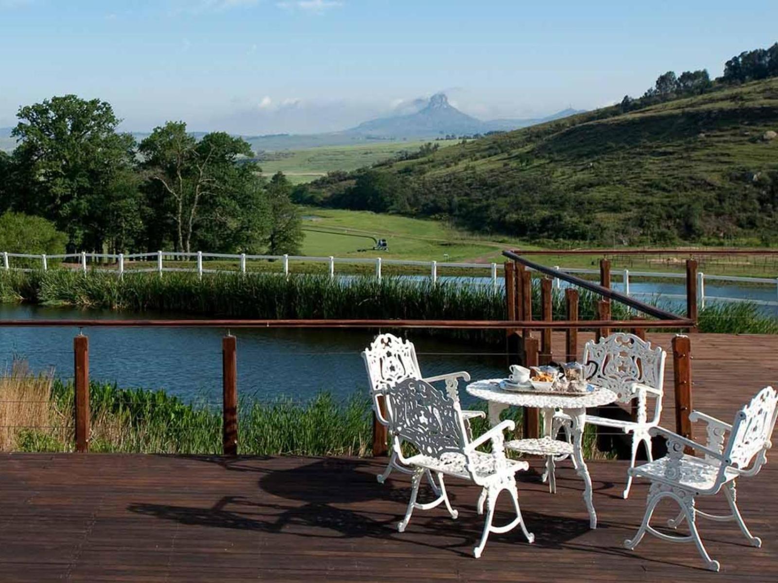 Oaklands Farm Stay Van Reenen 외부 사진