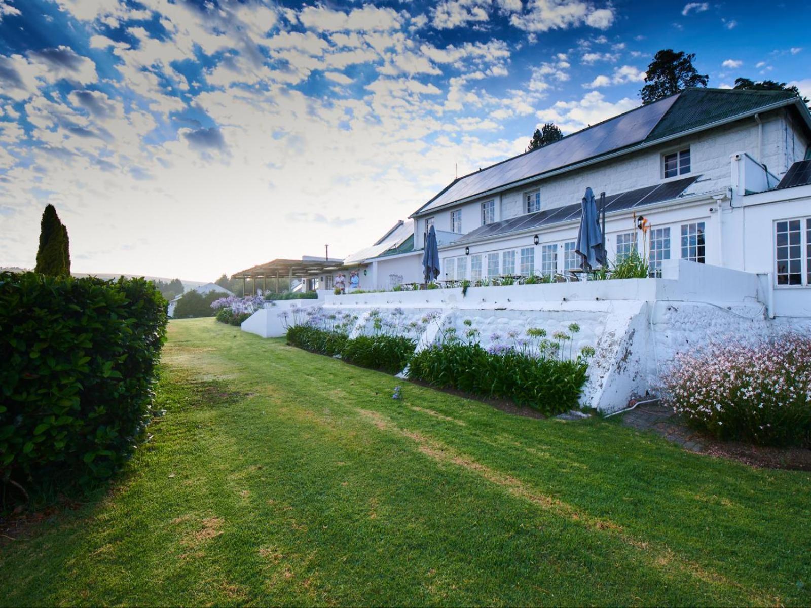 Oaklands Farm Stay Van Reenen 외부 사진