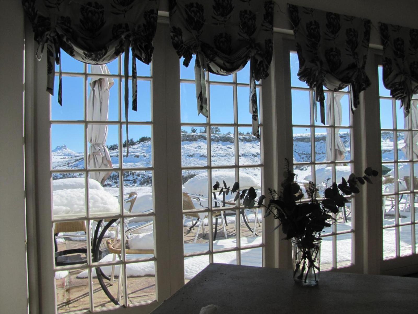 Oaklands Farm Stay Van Reenen 외부 사진
