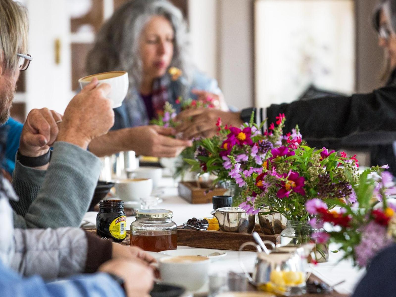 Oaklands Farm Stay Van Reenen 외부 사진