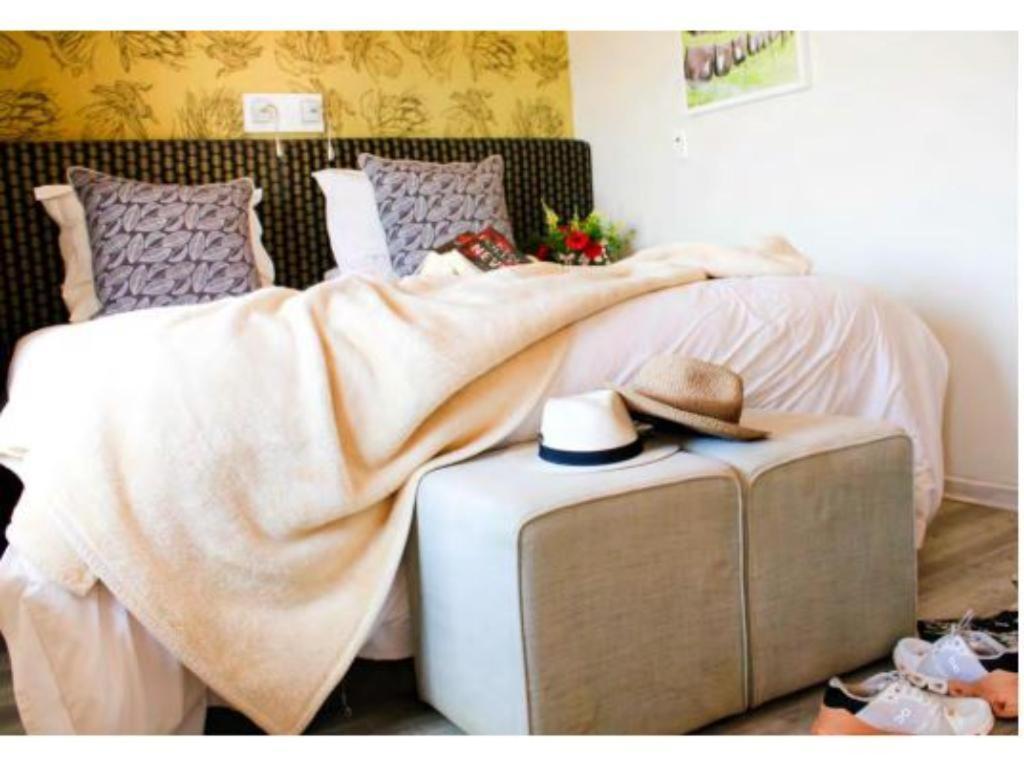 Oaklands Farm Stay Van Reenen 객실 사진