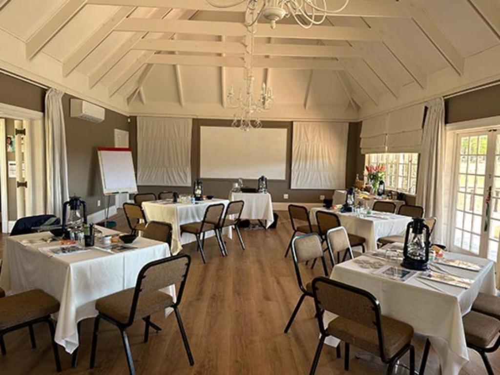 Oaklands Farm Stay Van Reenen 외부 사진
