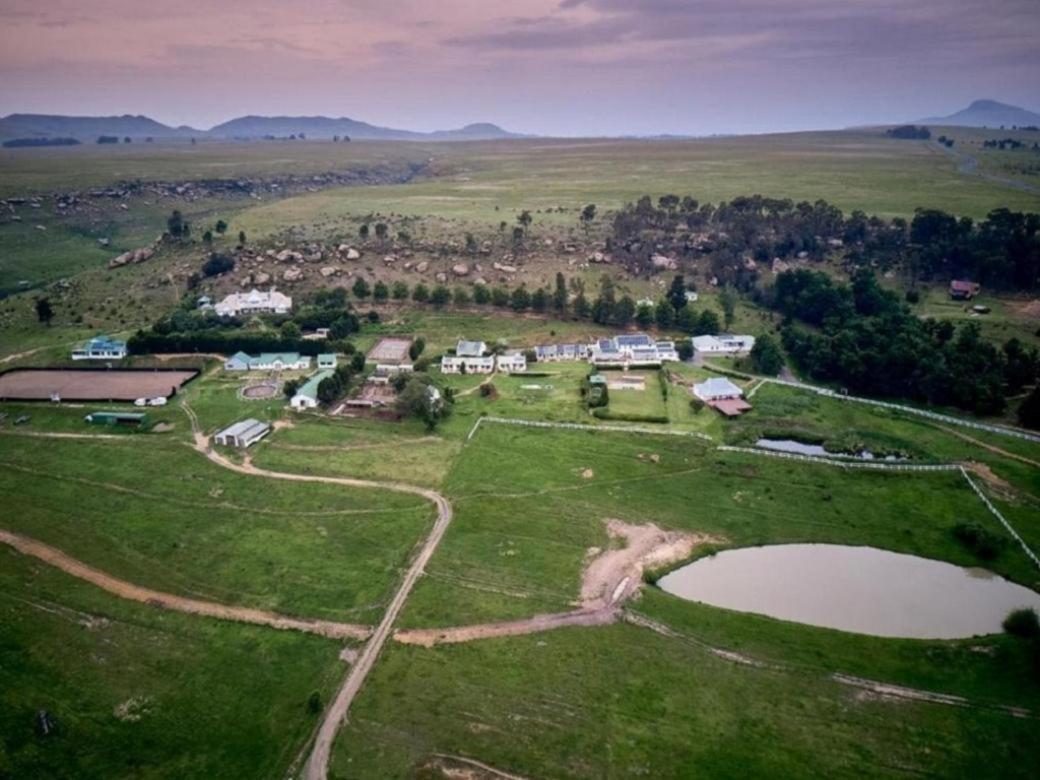 Oaklands Farm Stay Van Reenen 외부 사진